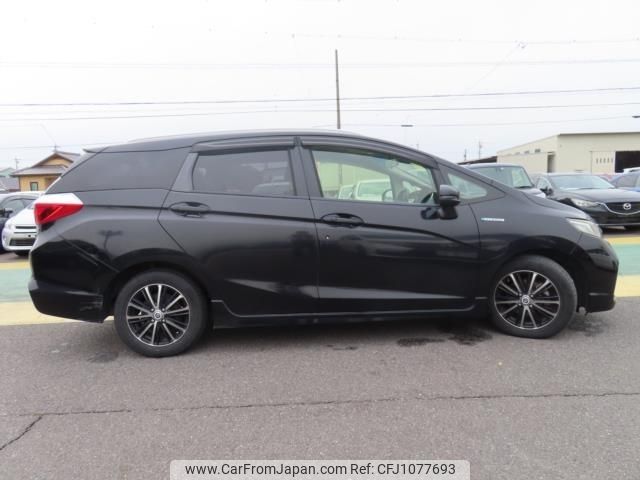 honda shuttle 2015 -HONDA--Shuttle DAA-GP7--GP7-1000773---HONDA--Shuttle DAA-GP7--GP7-1000773- image 2