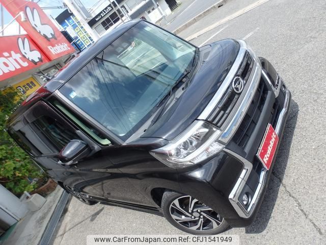 daihatsu tanto 2019 CFJ1541949 image 2
