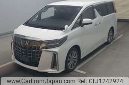 toyota alphard 2022 -TOYOTA--Alphard 3BA-AGH30W--AGH30-0434278---TOYOTA--Alphard 3BA-AGH30W--AGH30-0434278-