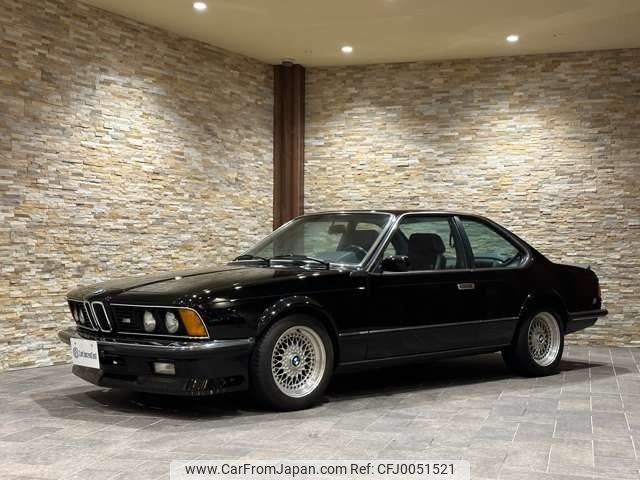 bmw m6 1986 -BMW--BMW M6 ﾌﾒｲ--WBAEE310201050820---BMW--BMW M6 ﾌﾒｲ--WBAEE310201050820- image 1