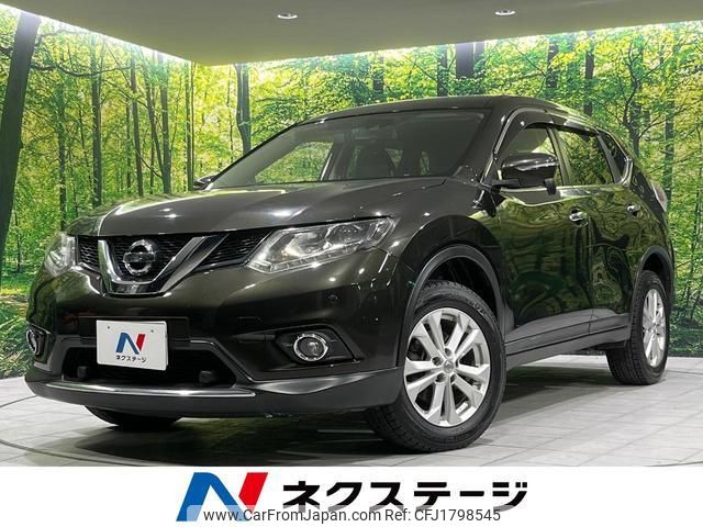 nissan x-trail 2017 CFJ1798545 image 1