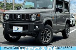 suzuki jimny 2024 quick_quick_3BA-JB64W_JB64W-345073