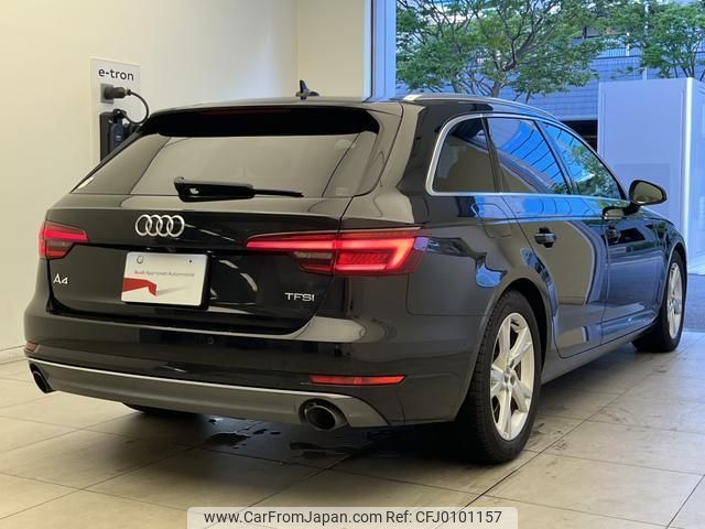 audi a4-avant 2018 quick_quick_DBA-8WCVK_WAUZZZF46JA067433 image 2