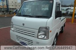 suzuki carry-truck 2012 -SUZUKI--Carry Truck DA65T--183504---SUZUKI--Carry Truck DA65T--183504-