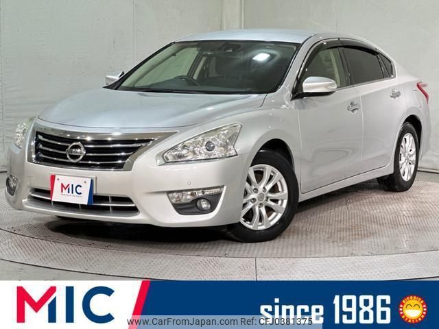 nissan teana 2015 quick_quick_L33_L33-105627 image 1