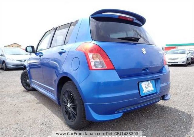 suzuki swift 2009 646828-N2025060295F-27 image 2