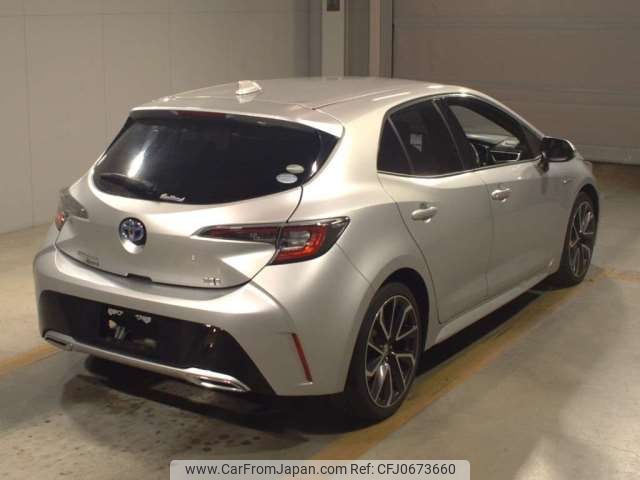 toyota corolla-sport 2018 -TOYOTA--Corolla Sport 6AA-ZWE211H--ZWE211-1012053---TOYOTA--Corolla Sport 6AA-ZWE211H--ZWE211-1012053- image 2