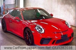 porsche 911 2018 -PORSCHE--Porsche 911 991J3--JS165486---PORSCHE--Porsche 911 991J3--JS165486-