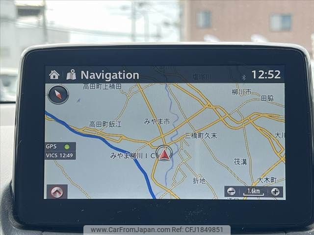 mazda cx-3 2016 CFJ1849851 image 2
