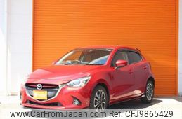 mazda demio 2015 quick_quick_LDA-DJ5FS_120808