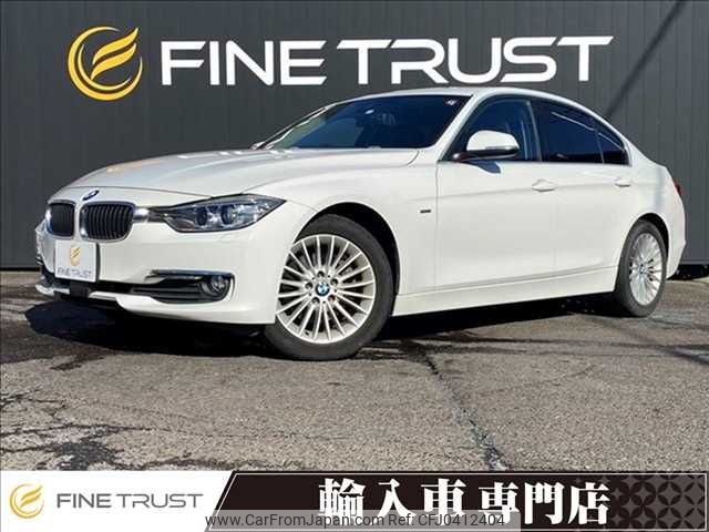 bmw 3-series 2014 -BMW--BMW 3 Series LDA-3D20--WBA3D36020NS42671---BMW--BMW 3 Series LDA-3D20--WBA3D36020NS42671- image 1