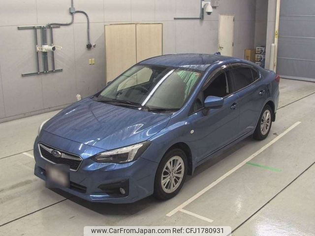 subaru impreza-g4 2017 CFJ1780931 image 1