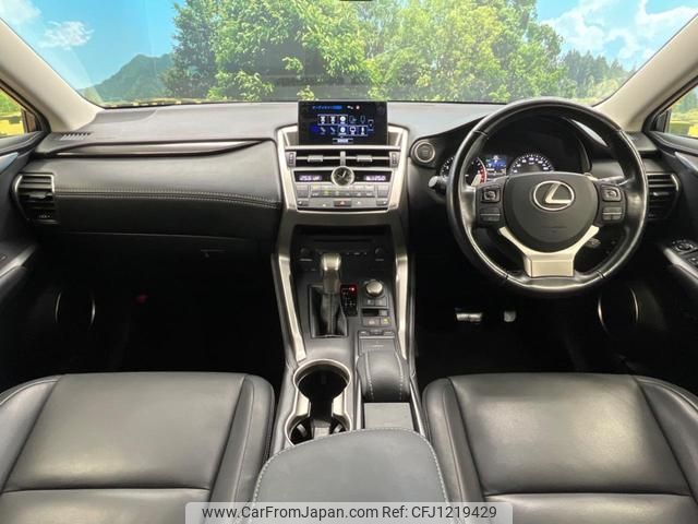 lexus nx 2016 quick_quick_AGZ15_AGZ15-1005545 image 2