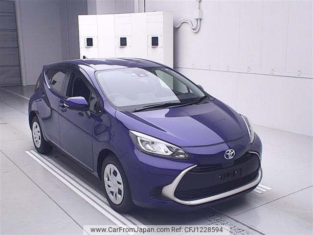 toyota aqua 2022 -TOYOTA--AQUA MXPK11-2046960---TOYOTA--AQUA MXPK11-2046960- image 1
