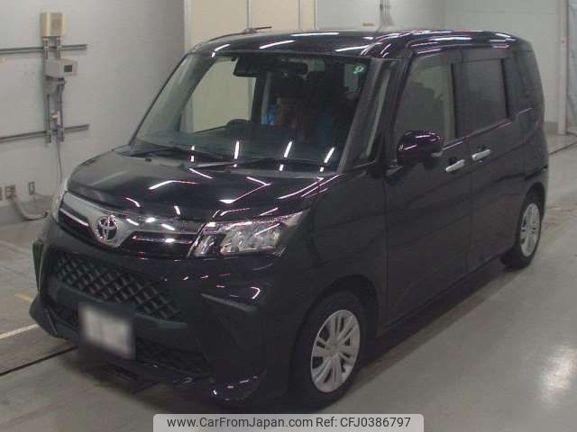 toyota roomy 2021 -TOYOTA 【多摩 504ｻ9120】--Roomy 4BA-M900A--M900A-0595971---TOYOTA 【多摩 504ｻ9120】--Roomy 4BA-M900A--M900A-0595971- image 1