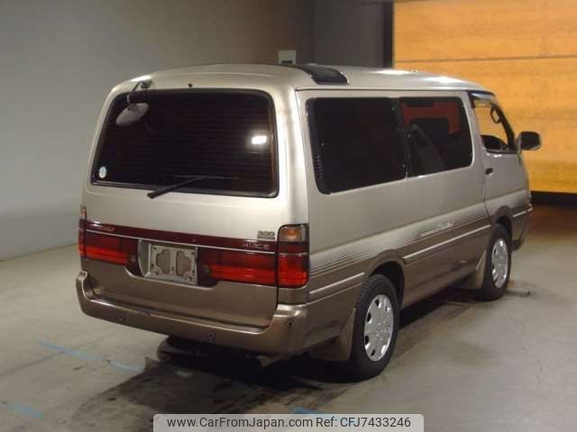 toyota hiace-wagon 1995 -TOYOTA--Hiace Wagon Y-KZH100G--KZH100-1007224---TOYOTA--Hiace Wagon Y-KZH100G--KZH100-1007224- image 2