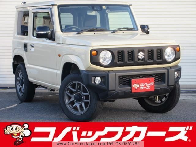 suzuki jimny 2020 quick_quick_JB64W_JB64W-173856 image 1