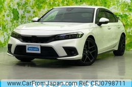 honda civic 2021 quick_quick_6BA-FL1_FL1-1001393