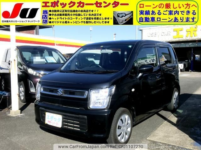 suzuki wagon-r 2020 CFJ1107230 image 1