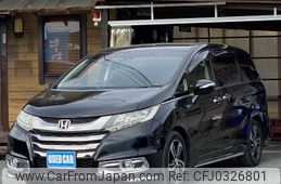 honda odyssey 2017 quick_quick_DBA-RC1_RC1-1121266