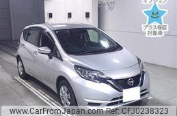 nissan note 2017 -NISSAN 【長野 501ﾌ822】--Note HE12-042695---NISSAN 【長野 501ﾌ822】--Note HE12-042695-