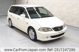 honda odyssey 2002 -HONDA--Odyssey RA6-1224783---HONDA--Odyssey RA6-1224783-