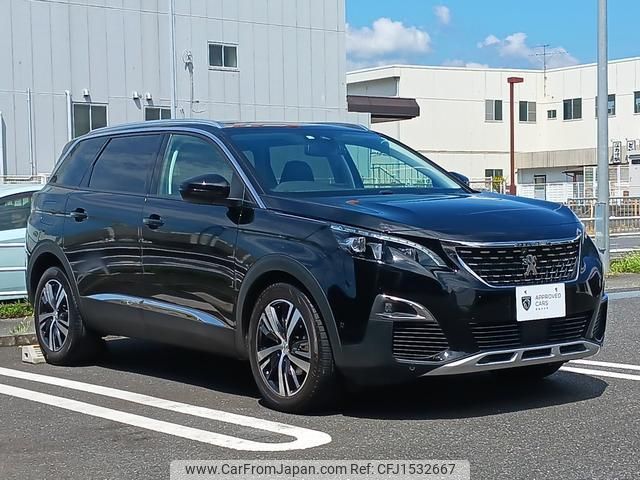 peugeot 5008 2020 CFJ1532667 image 2