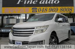 nissan elgrand 2010 quick_quick_DBA-PE52_PE52-003226