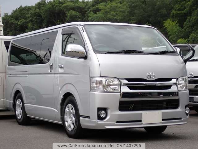toyota hiace-van 2019 CFJ1407295 image 2