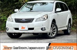 subaru outback 2011 -SUBARU--Legacy OutBack DBA-BR9--BR9-061586---SUBARU--Legacy OutBack DBA-BR9--BR9-061586-