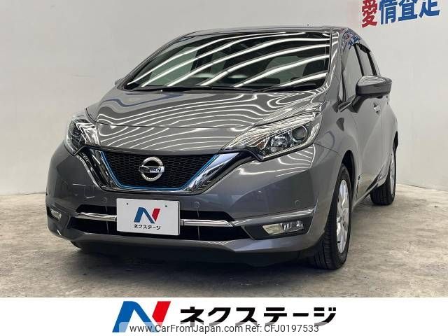 nissan note 2019 -NISSAN--Note DAA-HE12--HE12-278498---NISSAN--Note DAA-HE12--HE12-278498- image 1