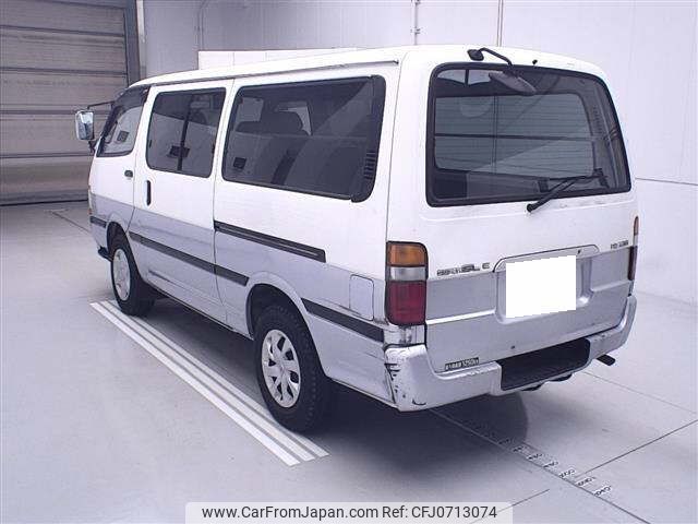 toyota hiace-van 2003 -TOYOTA 【相模 400ﾆ2891】--Hiace Van RZH112V-1016708---TOYOTA 【相模 400ﾆ2891】--Hiace Van RZH112V-1016708- image 2