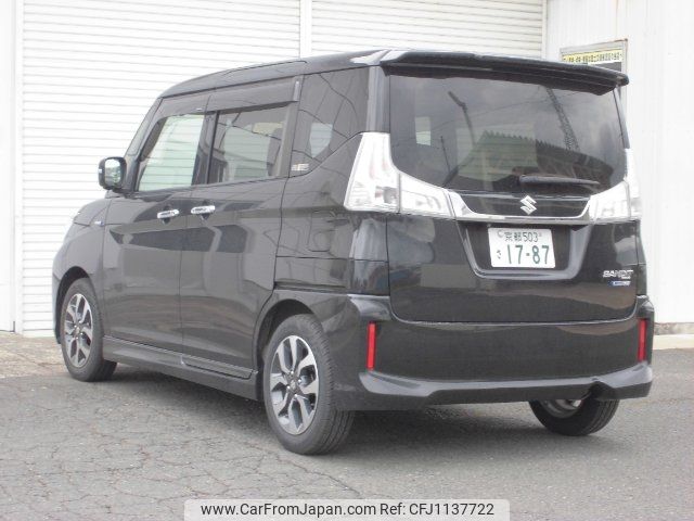 suzuki solio 2017 CFJ1137722 image 2
