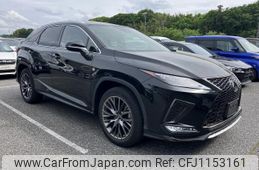 lexus rx 2022 quick_quick_3BA-AGL20W_AGL20-0025875
