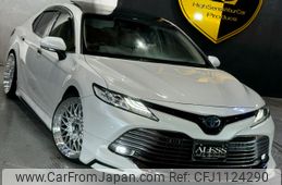 toyota camry 2017 CARSENSOR_JP_AU6323967483