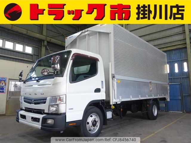 mitsubishi-fuso canter 2013 CFJ8456740 image 1