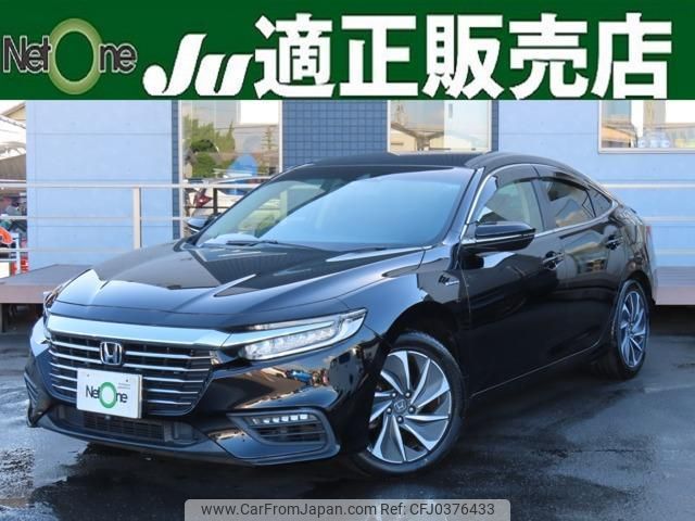 honda insight 2019 quick_quick_6AA-ZE4_ZE4-1009050 image 1