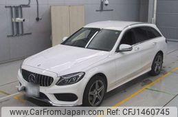 mercedes-benz c-class-station-wagon 2015 -MERCEDES-BENZ 【大阪 353す81】--Benz C Class Wagon 205242-WDD2052422F225926---MERCEDES-BENZ 【大阪 353す81】--Benz C Class Wagon 205242-WDD2052422F225926-