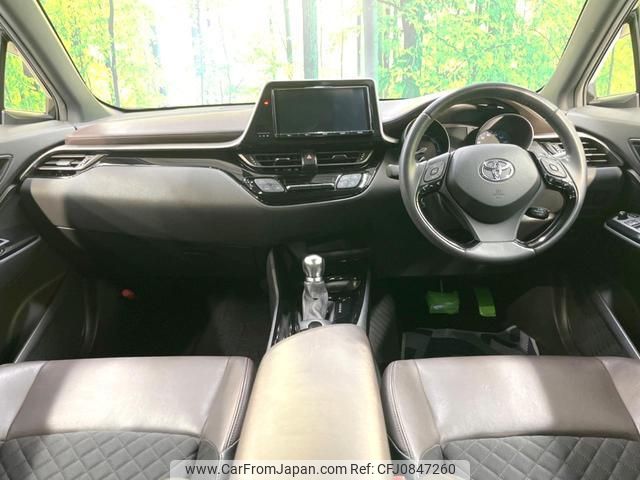 toyota c-hr 2016 quick_quick_ZYX10_ZYX10-2002010 image 2