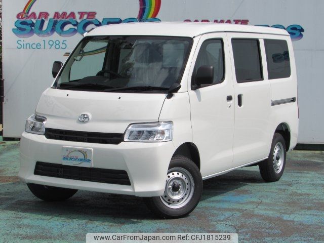 toyota townace-van 2025 CFJ1815239 image 1