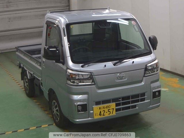 daihatsu hijet-truck 2023 -DAIHATSU 【新潟 480ﾆ4257】--Hijet Truck S510P-0537536---DAIHATSU 【新潟 480ﾆ4257】--Hijet Truck S510P-0537536- image 1