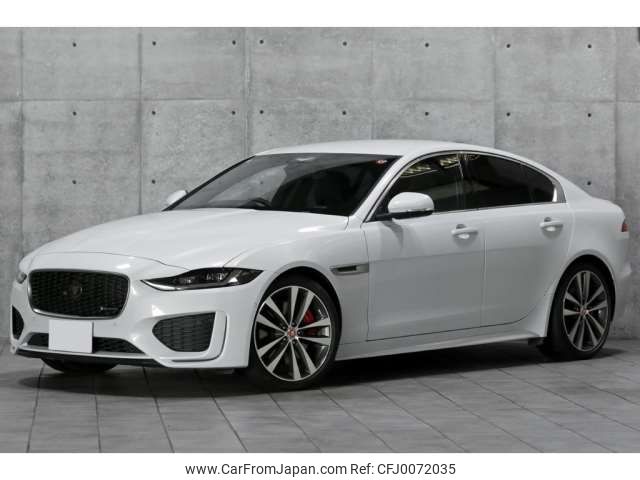 jaguar xe 2020 -JAGUAR 【名古屋 330ﾔ7838】--Jaguar XE DBA-JA2XC--SAJAB4AX0LCP57471---JAGUAR 【名古屋 330ﾔ7838】--Jaguar XE DBA-JA2XC--SAJAB4AX0LCP57471- image 1