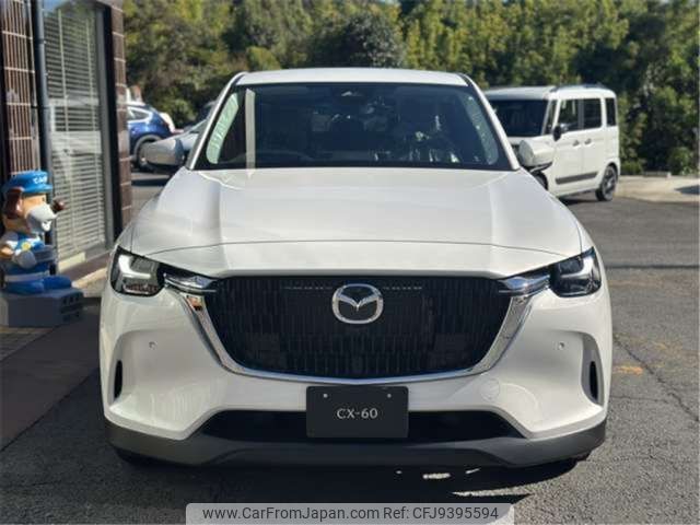 mazda mazda-others 2023 -MAZDA 【長崎 300ﾏ7103】--CX-60 3DA-KH3P--KH3P-109117---MAZDA 【長崎 300ﾏ7103】--CX-60 3DA-KH3P--KH3P-109117- image 2