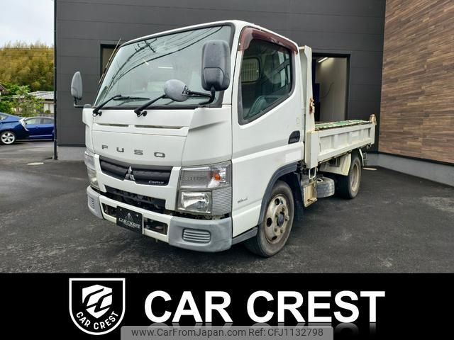 mitsubishi-fuso canter 2013 GOO_NET_EXCHANGE_1002912A30250510W004 image 1