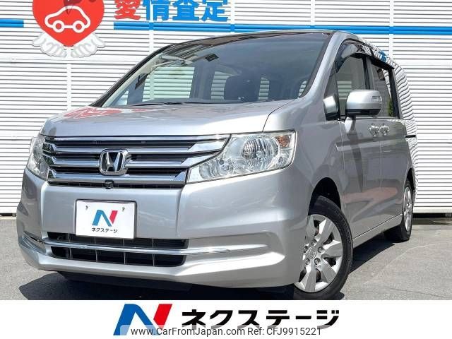 honda stepwagon 2012 -HONDA--Stepwgn DBA-RK1--RK1-1314555---HONDA--Stepwgn DBA-RK1--RK1-1314555- image 1