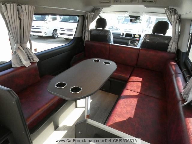 toyota hiace-wagon 2024 GOO_JP_700020483830240317001 image 1