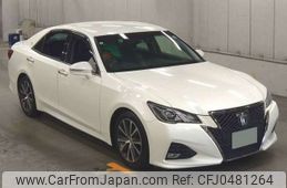 toyota crown 2017 -TOYOTA 【山形 331ﾗ5005】--Crown DBA-ARS210--ARS210-6007133---TOYOTA 【山形 331ﾗ5005】--Crown DBA-ARS210--ARS210-6007133-