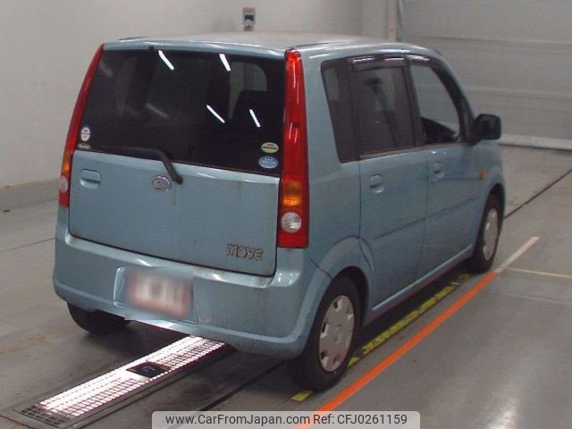 daihatsu move 2004 -DAIHATSU--Move L150S-0168305---DAIHATSU--Move L150S-0168305- image 2