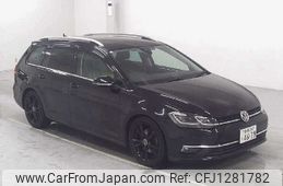 volkswagen golf-variant 2018 -VOLKSWAGEN 【島根 300ﾊ4639】--VW Golf Variant AUCHP--JP596133---VOLKSWAGEN 【島根 300ﾊ4639】--VW Golf Variant AUCHP--JP596133-
