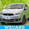 mitsubishi mirage 2017 quick_quick_DBA-A03A_A03A-0043569 image 1